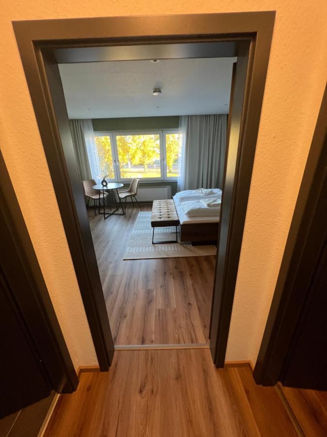 Gemuetliches Studio Im Stadtkern Mit Kanalblick เอมเดน ภายนอก รูปภาพ